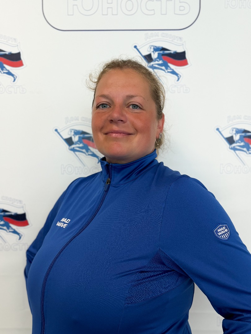 Тарбаева Анна Сергеевна, инструктор по плаванию, вторник и пятница